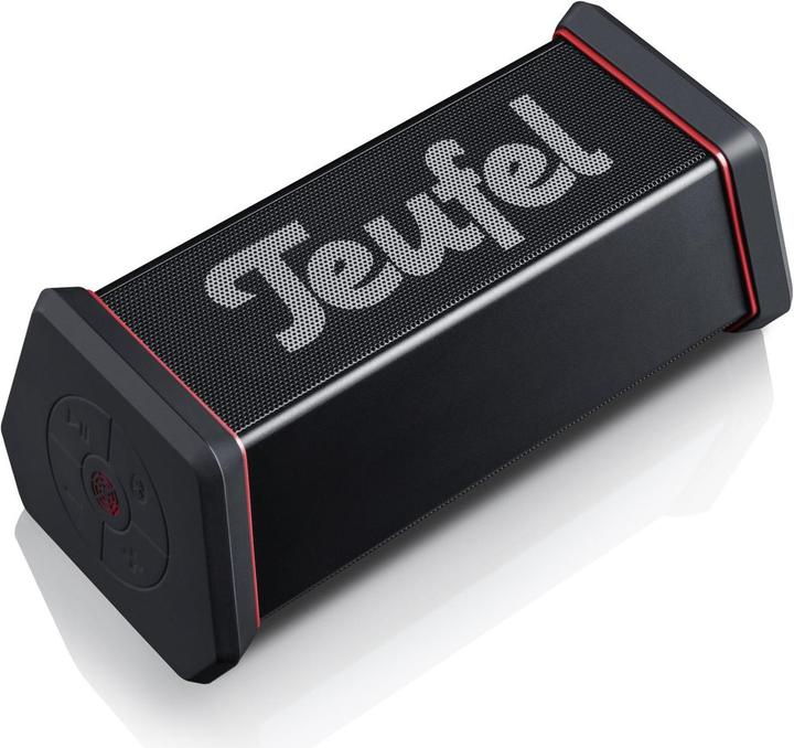 Teufel Rockster XS (14 h, Akkubetrieb)