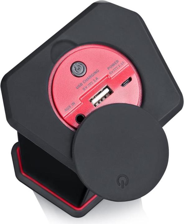 Actual product image Teufel Rockster XS (14 h, Rechargeable battery operated)