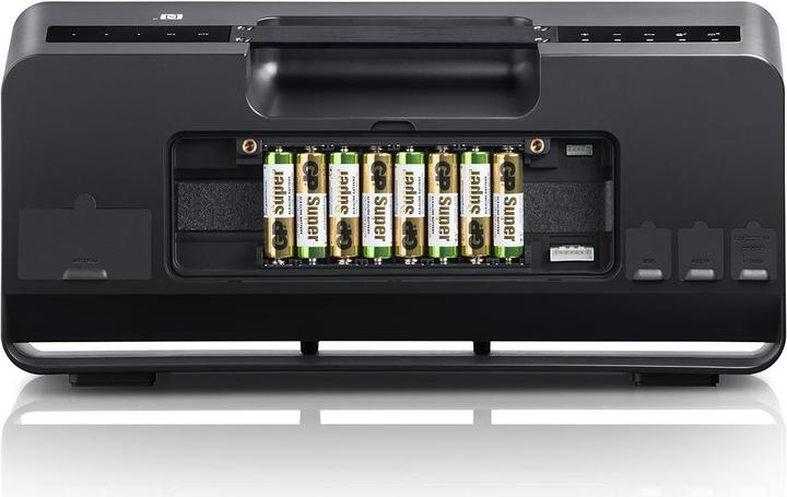 Image du produit Teufel Boomster (16 h, Fonctionnement sur batterie, Fonctionnement sur piles)