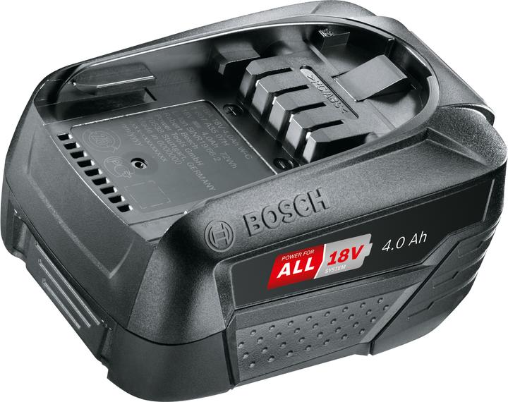 Bosch Home & Garden PBA 18V battery pack (1x4.0Ah) (18 V)