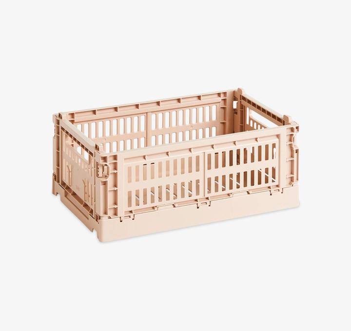 Actual product image HAY Colour Crate (26.5 x 17 x 10.5 cm)