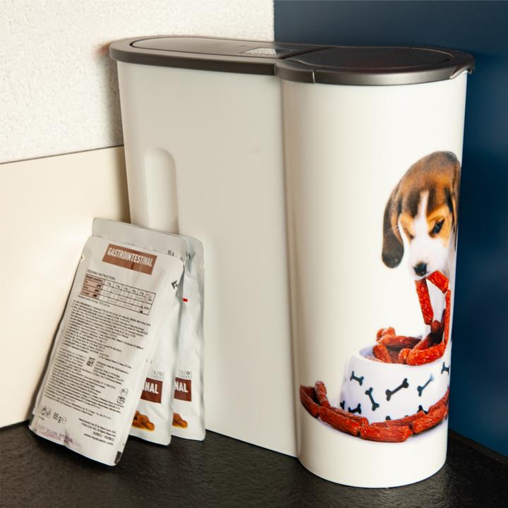 Produktbild Casativo Tierfutterdose aus Kunststoff (4.20 l)