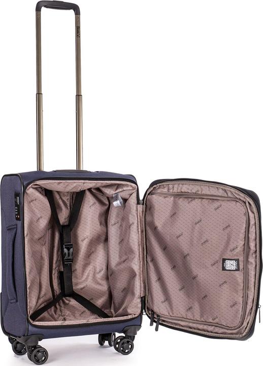 Immagine prodotto Stratic Bendigo Light + Custodia (48 l, Bagaglio a mano (fino a 50 litri))