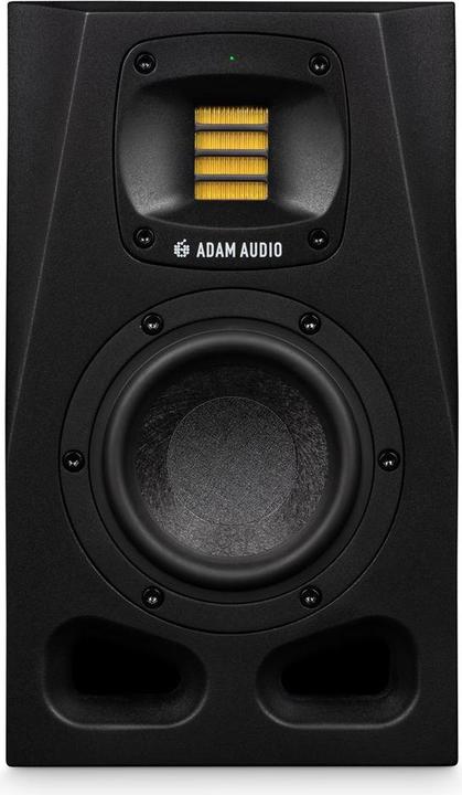 Actual product image Adam A4V Black (Active, 1x 110 W)