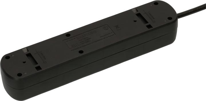 Image du produit Max Hauri Basic Line (5 x, Type 13, CEE 7/3, 1.50 m)
