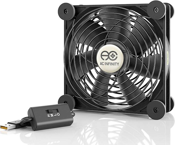 Produktbild CaliHeat S3 Multifan