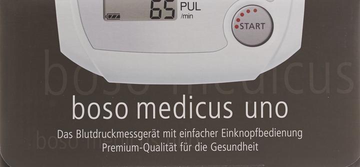 Image du produit Boso Medicus Uno (Tensiomètre à bras)
