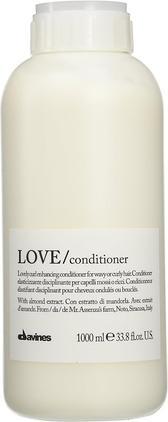 Actual product image Davines Ess. Love Curl Conditioner 1000ml (1000 ml)