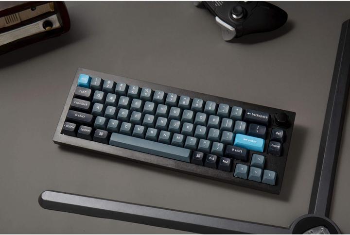 Immagine prodotto Keychron Q2 Pro (US, Senza fili, Cablato)
