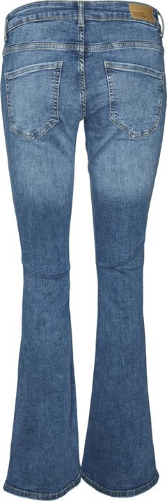 Immagine prodotto Vero Moda VMSIGI Niedrige Taille Ausgestellt Jeans Ausgestellt (L)
