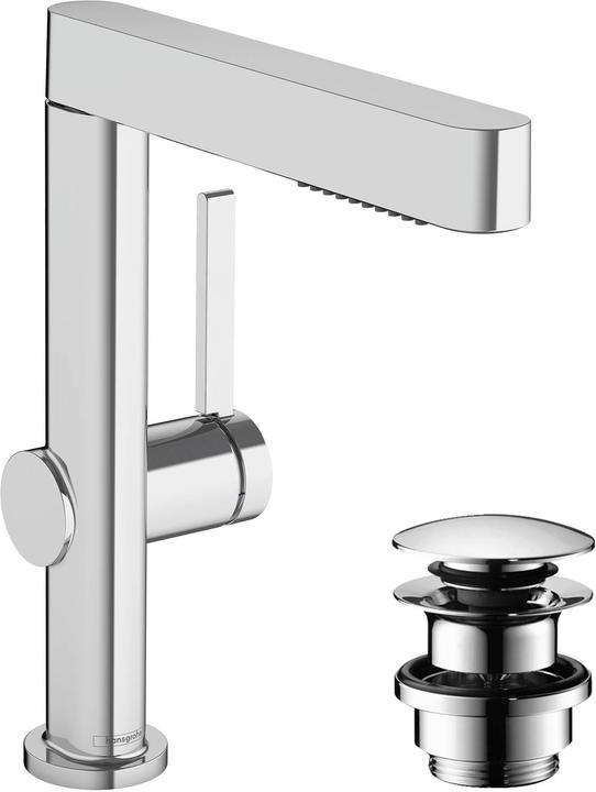 Image du produit hansgrohe HG EH-WT-MI FINORIS 230 avec douchette extractible 2jet chrome