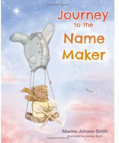 Produktbild Journey to the Name Maker (Englisch, Maxine Johone-Smith, 2023)