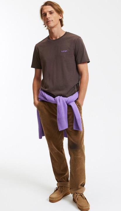 Actual product image La Redoute Collections T-Shirt mit Stickerei (XL)