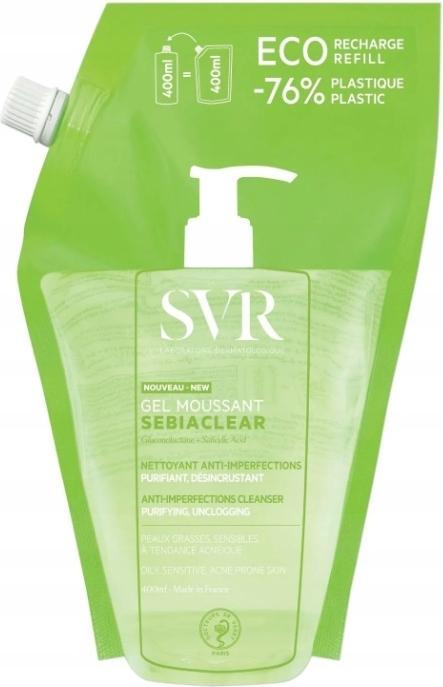 Actual product image Gel Moussant Refill (Gel, 400 ml)