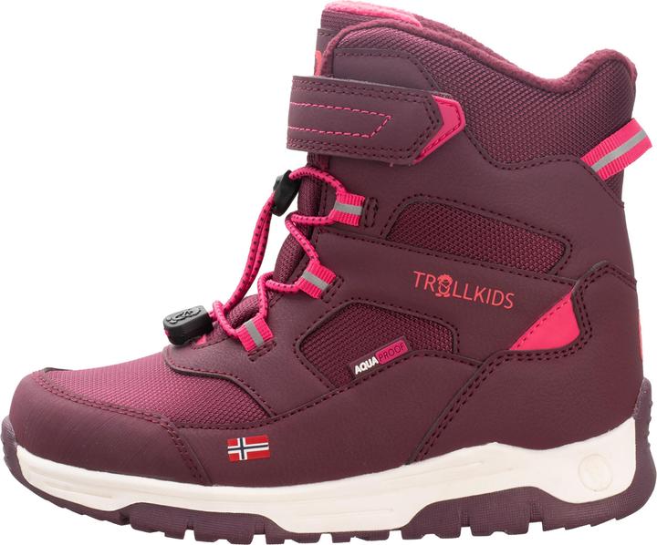 Immagine prodotto Trollkids Stivali invernali Lofoten da bambino Pro (38)