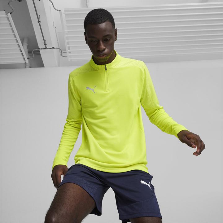 Immagine prodotto Puma Top 1/4 di zip da allenamento teamFINAL (L)