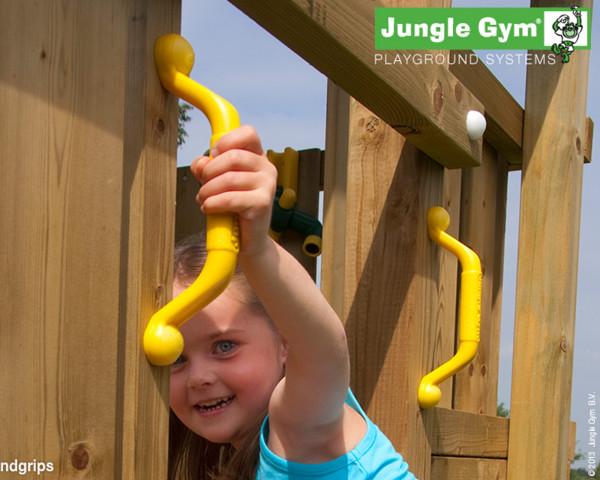 Produktbild Jungle Gym Handgriffe für Kletterturm