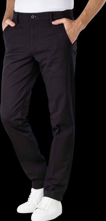 Actual product image Dockers Smart 360 Chino Pant Slim black (W31/L32)