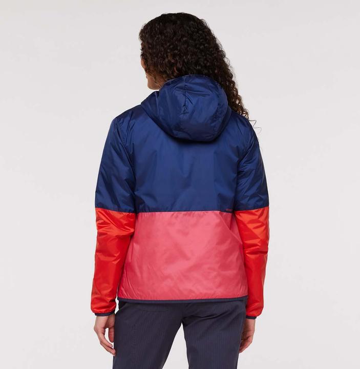 Actual product image Cotopaxi Teca Calido HoodedJacket Print (S)