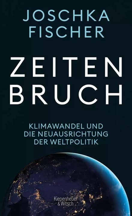 Produktbild Zeitenbruch (Deutsch, Joschka Fischer, 2022)