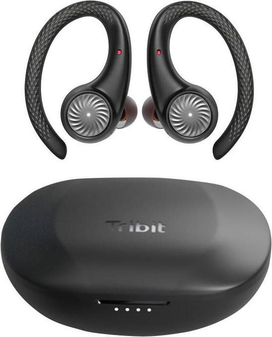 Tribit MoveBuds H1 BTH95 (keine Geräuschunterdrückung, 15 h, Kabellos)
