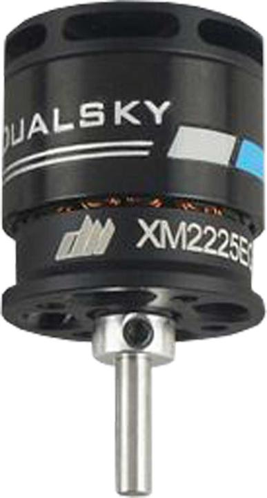 Produktbild Dualsky xmotor xm2225eg-16 k/v 2300 177,6w brushless motor