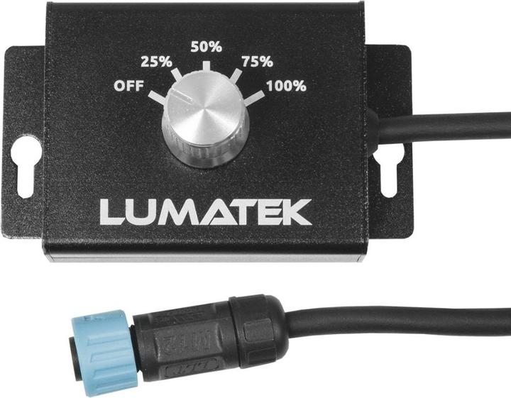 Actual product image Lumatek Zeus 465 Compact Pro LED (LED, 230 V)