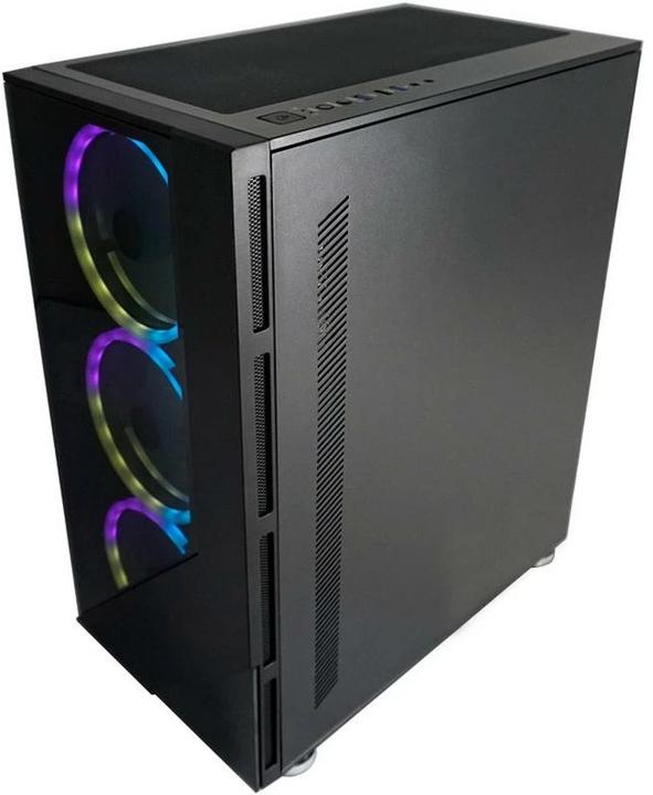 Actual product image LC-Power Gaming 803B (ATX, mATX, Mini-ITX)