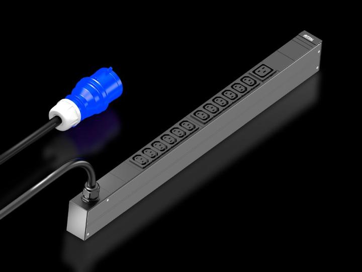Immagine prodotto Rittal PDU di base /1P CEE 12xC13+1xC19