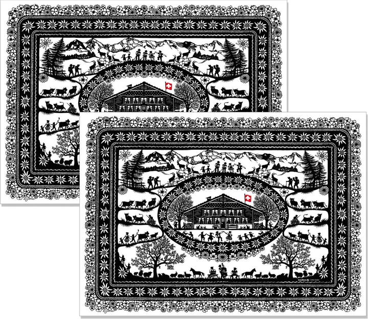 Immagine prodotto Trendform Tradizione svizzera (1 pz., 30 x 42 cm)