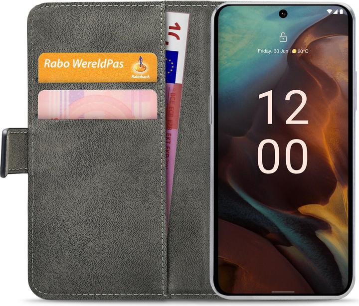 Image du produit Mobilize Porte-monnaie classique Gelly (Nokia XR21)