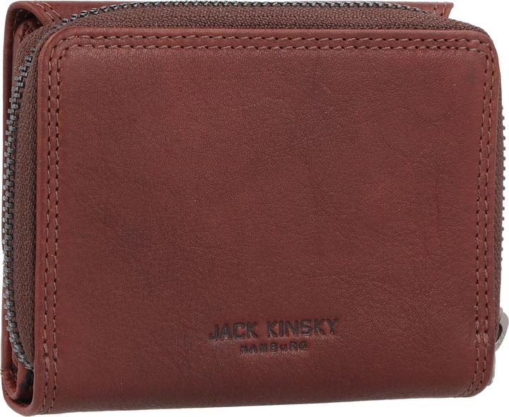 Immagine prodotto Jack kinsky Portafoglio in pelle con protezione RFID 11 cm