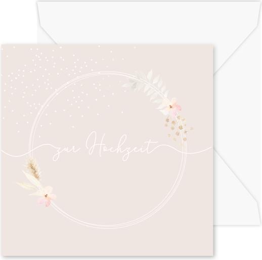 Produktbild Pop-Up Karte - Hochzeitstorte