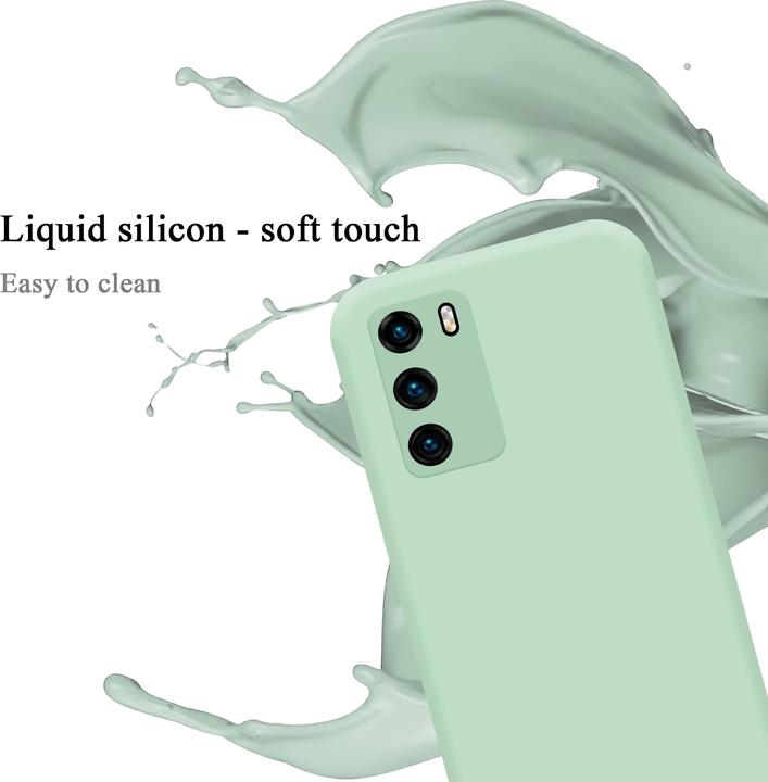 Produktbild Cadorabo TPU Liquid Silicone Case Cover