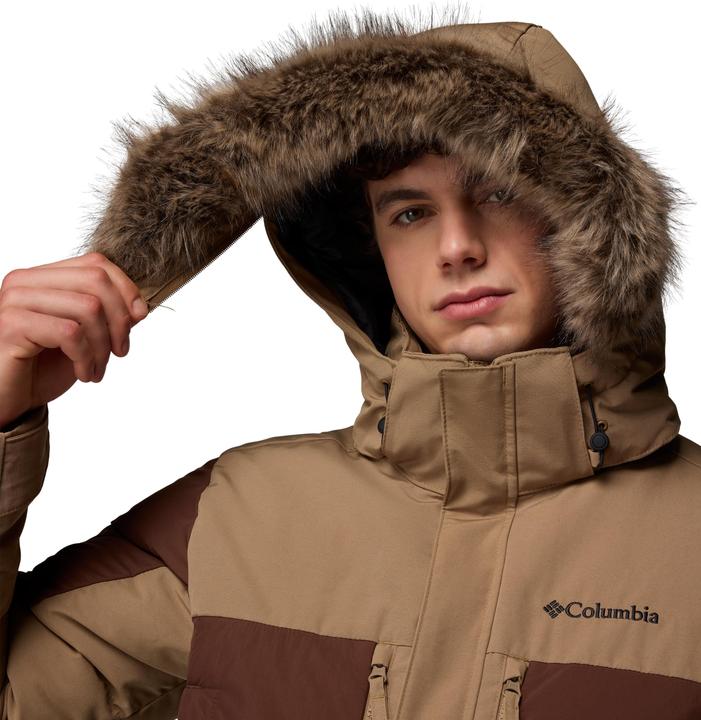 Immagine prodotto Columbia Parka con cappuccio Marquam Peak Fusion™ II da uomo (L)