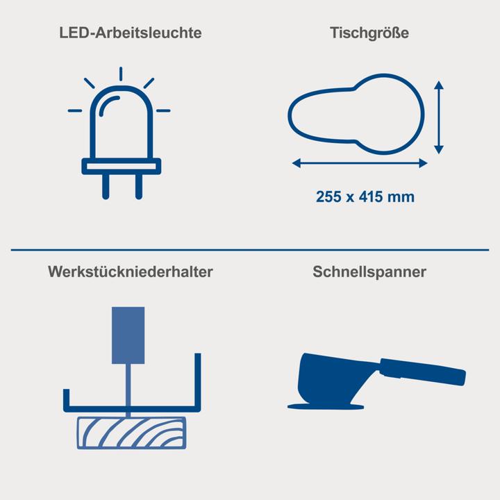 Image du produit Scheppach Deco-XLS