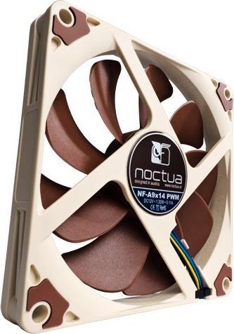 Actual product image Noctua Nf-A9x14 Pwm (92 mm, 1 x)