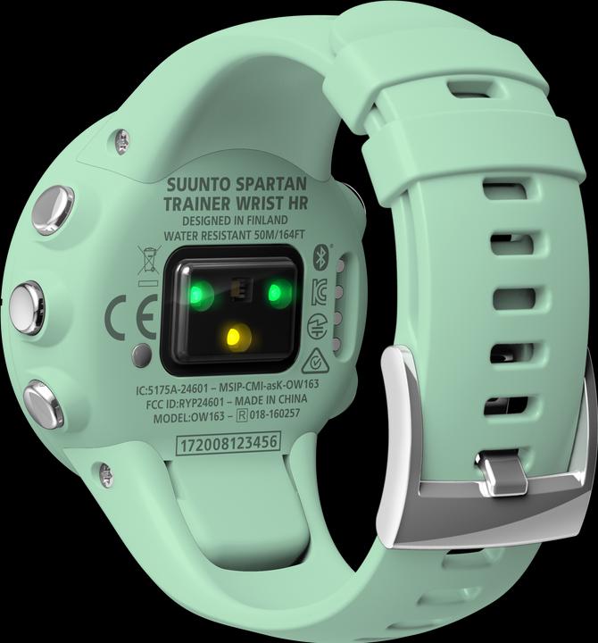 Produktbild Suunto Spartan Trainer Wrist HR (46 mm)