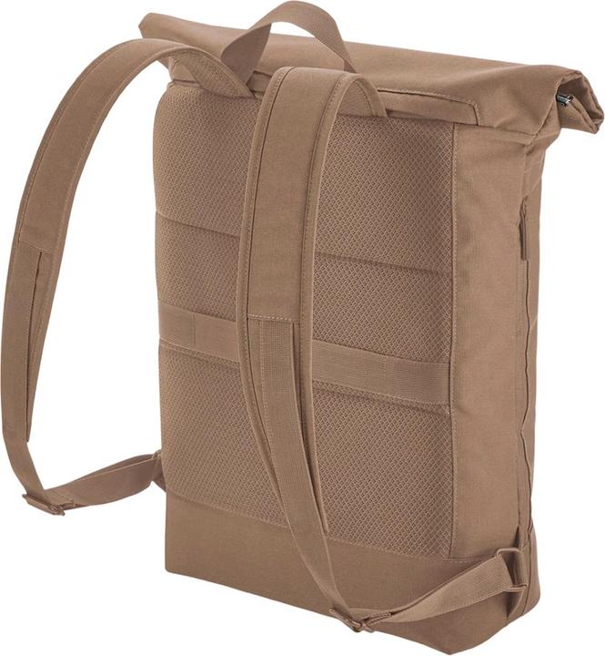 Actual product image Bagbase Simplicity Roll Top 15L Backpack (15 l)
