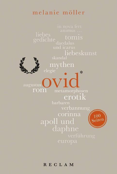 Produktbild Ovid. 100 Seiten (Deutsch, Melanie Möller, 2016)