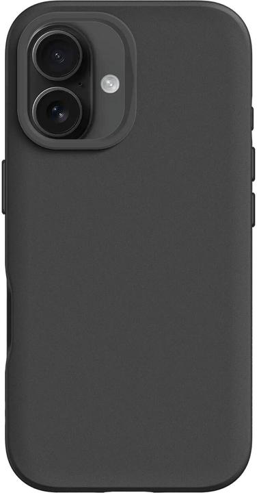 RhinoShield SolidSuit iPhone 16 Classic Black, Résistant aux chutes : Non (Apple iPhone 16)