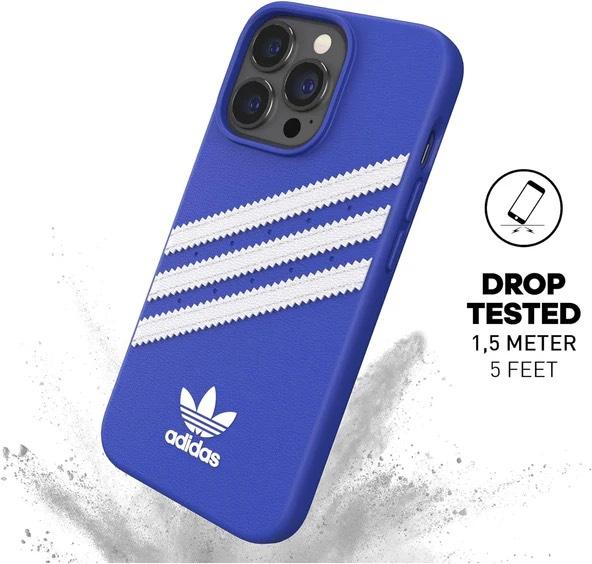 Produktbild adidas Moulded Case PU (Apple iPhone 13, Apple iPhone 13 Pro)