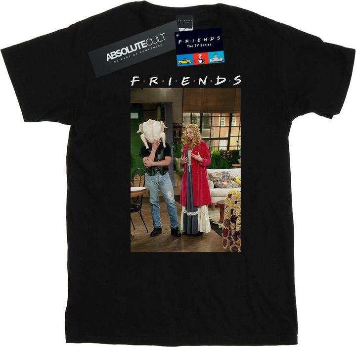 Friends Joey Turkey TShirt Jungen