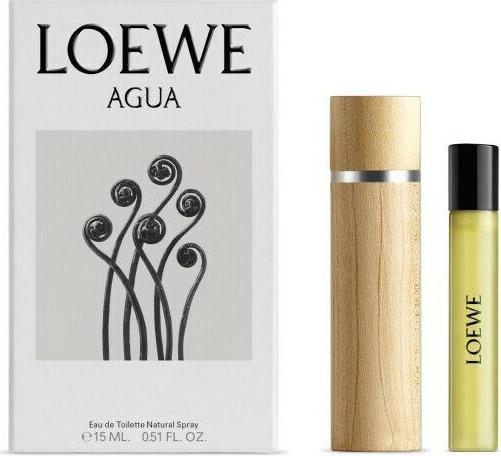 Actual product image Loewe Agua et 15 Vap -D Women's Fragrance (Eau de parfum)