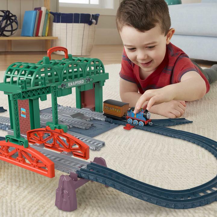 Image du produit Fisher-Price HGX63 play vehicle/play track