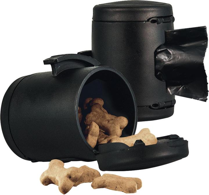 Image du produit Flexi Multibox 5m/8m (Taille unique, Chien, Promenade)