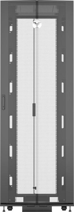 Actual product image Vertiv Rack 48U H x W x D Color RAL 7021 (48 RU, 19 inch rack)