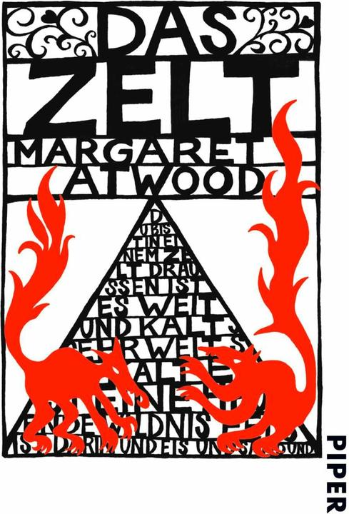 Produktbild Das Zelt (Deutsch, Malte Friedrich, Margaret Atwood, 2017)