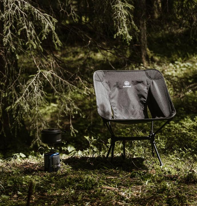 Image du produit Bushpeak Chaise de camping ultralégère Petite
