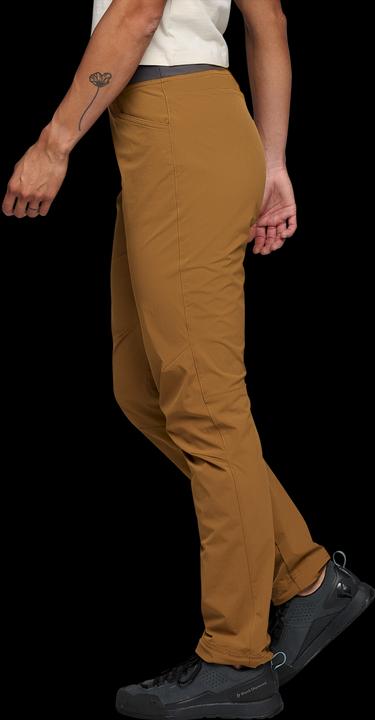 Actual product image Black Diamond W Alpine Light Pants (L)